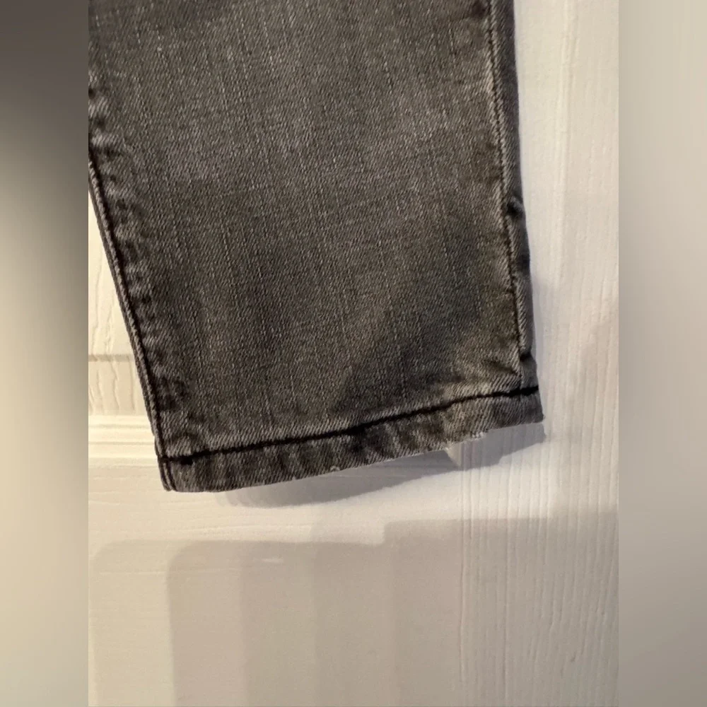 Current Elliott The Stiletto Women’s Grey Wash Low Rise Skinny Jean Size 26